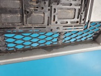 фото thumb №10, Бампер перед mercedes w211 02-06 серебристый 744