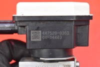 фото thumb №8, Распределитель клапан кондиционера 447520-0363 toyota bz4x 204 km 22-