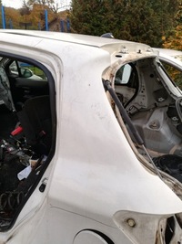 фото thumb №6, Toyota yaris iii стійка скла лівий