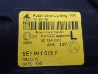 Фара левая full led skoda octavia 3 3 5e рестайлинг Недорого, фото thumb