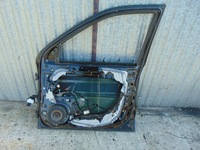 фото thumb №11, Двері правий перед hyundai santa fe 1 ed чорні