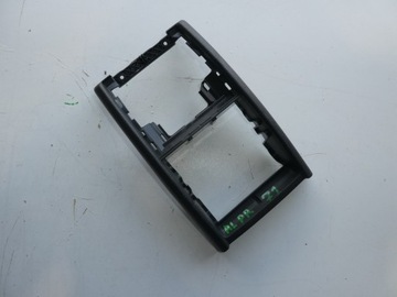 фото thumb №1, Рамка туннеля зад skoda superb ii 3t0857289a