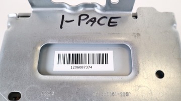 фото thumb №10, Jaguar i-pace x590 x590 радио jpla-19c211-pc