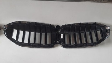 фото thumb №13, Решітка решітка радіатора bmw 3 g20 g21 5113192976-10