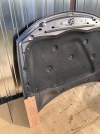 фото thumb №10, Капот кришка двигуна dodge charger