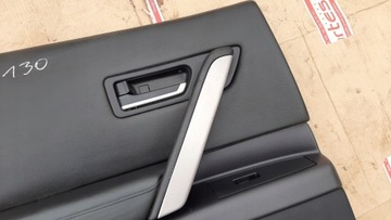 фото thumb №7, Боковина оббивка лівий зад infiniti fx35 fx45