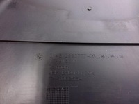 фото thumb №8, Bmw x1 e84 защита стойка левая средняя 2990777