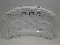 фото thumb №9, Mercedes капот крышка двигателя белая 650 cla 117 c117 x117 w117