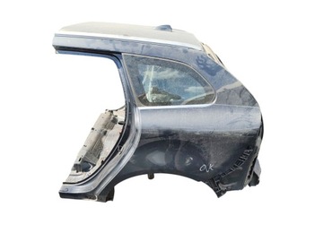 фото thumb №1, Крыло левый зад задний volvo xc60 i lak: 492-46 08-13