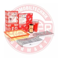 фото thumb №1, Набор фильтров renault laguna iii 2.0 dci