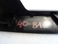 фото thumb №9, Citroen c4 cactus lift рамка захист dekor тунель середнього 98216178xu