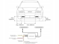 фото thumb №9, Свет дневные led круглые drl 510 hp 12v / 24v