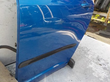 фото thumb №13, 378 suzuki swift iii mk6 дверь левая зад задние