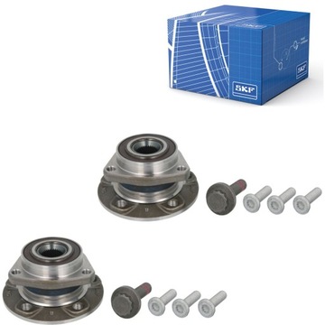 фото thumb №1, Ступицы подшипник колёса перед a3 leon octavia ii iii superb iii golf v vi vii