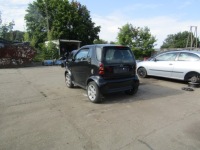 фото thumb №9, Smart fortwo i 450 бампер задняя 03-07 2d lift чёрный eb1 ea4
