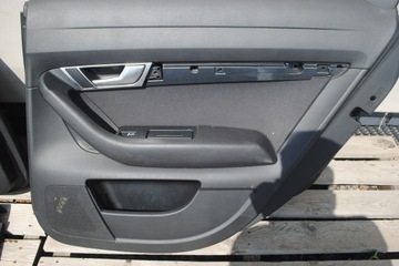 фото thumb №7, Обшивки оббивка двері soul audi a6 c6