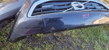 фото thumb №16, Бампер переднє перед volvo v40 ii r-design