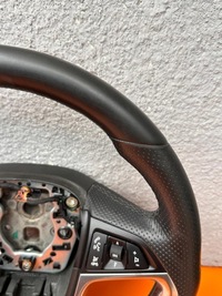 фото thumb №10, Opel insignia a opc кермо + ручка оригінал дуже гарний