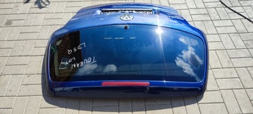 фото thumb №6, Крышка багажника vw touran i рестайлинг ld5q