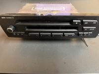 фото thumb №1, Bmw 1 e81 e87 2009 панель / радиопроигрыватель cd/dvd/gps