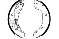 фото thumb №1, Trw тормозные колодки тормозные citroen jumper fiat ducato p