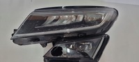 фото thumb №1, Лампа передня ліва skoda kodiaq full led