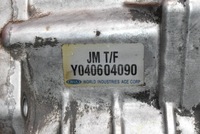 фото thumb №8, Редуктор коробки передач механическая коробка передач jmt/f hyundai tucson 1 i 2.0 crdi 112 km 4x4