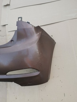 фото thumb №9, Hyundai i20 ii бампер зад задній 2014-2018 оригінал 86611c8000 86611c8010