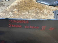 фото thumb №12, Skoda octavia iv 4 20- rs vrs hb sedan бампер задня задній