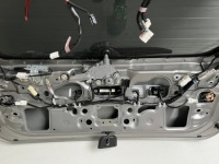 фото thumb №9, Крышка багажника задняя багажника lexus ct 200h камера