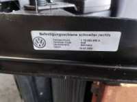 фото thumb №6, Сидіння задня vw touran i 1t0885866a 1t0885865