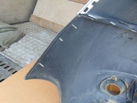 фото thumb №15, Бампер перед передний nissan nv200