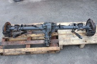 фото thumb №1, Sprinter 906 crafter балка зад міст диференціал 46:11 4,182 a9063502301