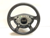фото thumb №1, Руль mercedes w211 02-06 чёрная кожаный