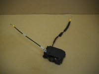 фото thumb №1, Замок двері лівий задня peugeot 308 ii t9 hb