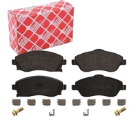 фото thumb №1, Febi bilstein 16748 набор тормозных колодок тормозных, тормоза дисковые