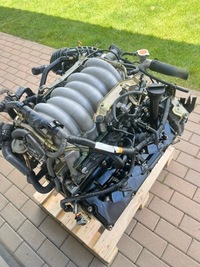фото thumb №10, Двигун nissan infiniti vk45 vk45de 4.5l v8 низький пробіг