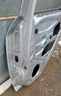 фото thumb №7, Дверь правое задняя задние nissan micra k14 2016-2022