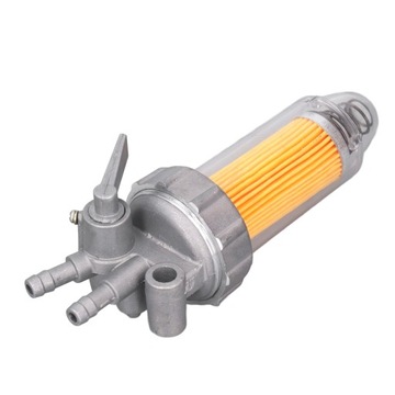ТОПЛИВНЫЙ ФИЛЬТР С ЛИНЕЙНЫМ ПОТОКОМ FT23V ДЛЯ 170F/178F/186F