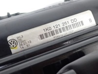 фото thumb №10, Комплект радіатор основний  кондиціонера вентилятор vw touran i ii 1t 1.6 tdi 13r