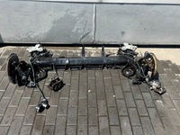 фото thumb №1, Scenic iv балка підвіска задня гальмівні диски комплектна 18/20r