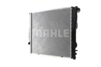 Mahle радіатор bmw 1 e81/87 / 3 e90/91 | cr1087000s Зі Шроту, фото thumb