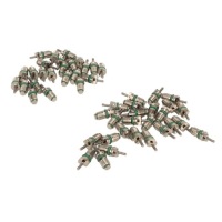 50 szt. r134a szpula кондиціонера автомобільний сталевий стійка на r2 Недорого, фото thumb