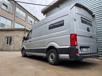 фото thumb №6, Удлинитель накладки боковой sport performance do vw crafter mk2 17+ swb