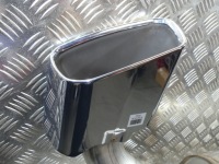 фото thumb №13, Bmw x5 f15 x6 f16 40dx n57z гаситель выхлоп насадки хром 8576214 8576916