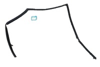 фото thumb №1, Mazda mx-6 gd прокладка стёкла правые зад g22572605b