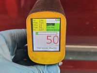 фото thumb №16, Двері зад праві mitsubishi space star i 98-05 бордовий