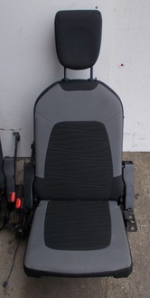 фото thumb №10, Citroen c4 picasso ii 15r комплект сидінь сидіння europa підігрів 7 місць