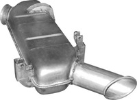 фото thumb №1, Гасник системи випускний scania p,g,r,t