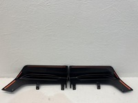 фото thumb №7, Mitsubishi outlander iii спойлер накладка бампера задняя mz576753ex